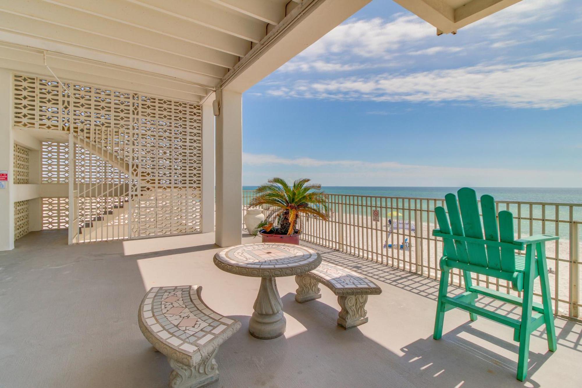 Fontainebleau Terrace Panama City Beach Exterior foto