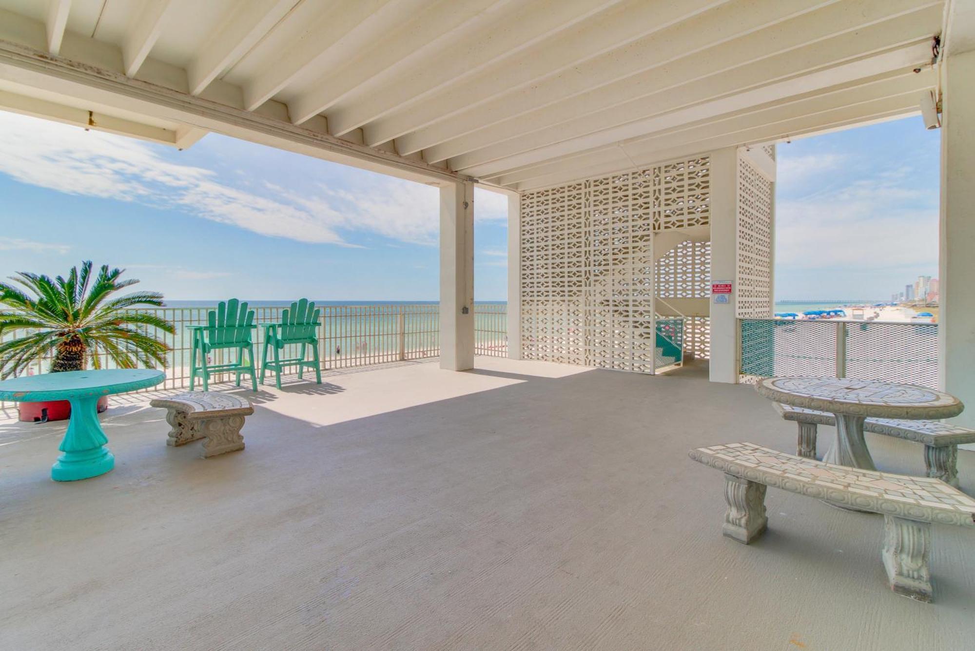 Fontainebleau Terrace Panama City Beach Exterior foto
