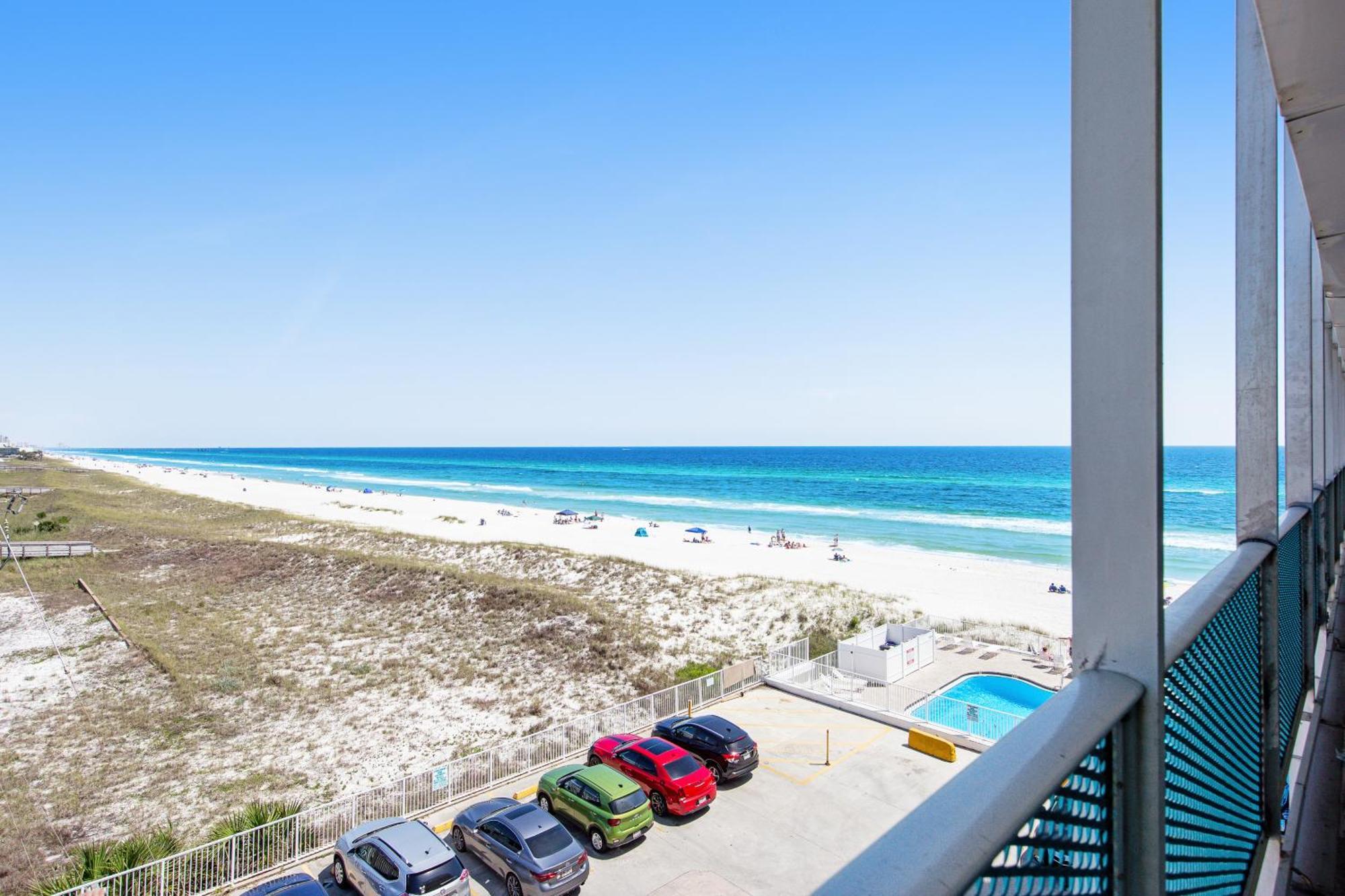 Fontainebleau Terrace Panama City Beach Exterior foto