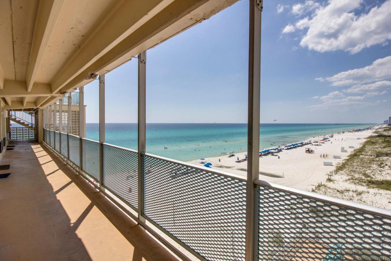 Fontainebleau Terrace Panama City Beach Exterior foto