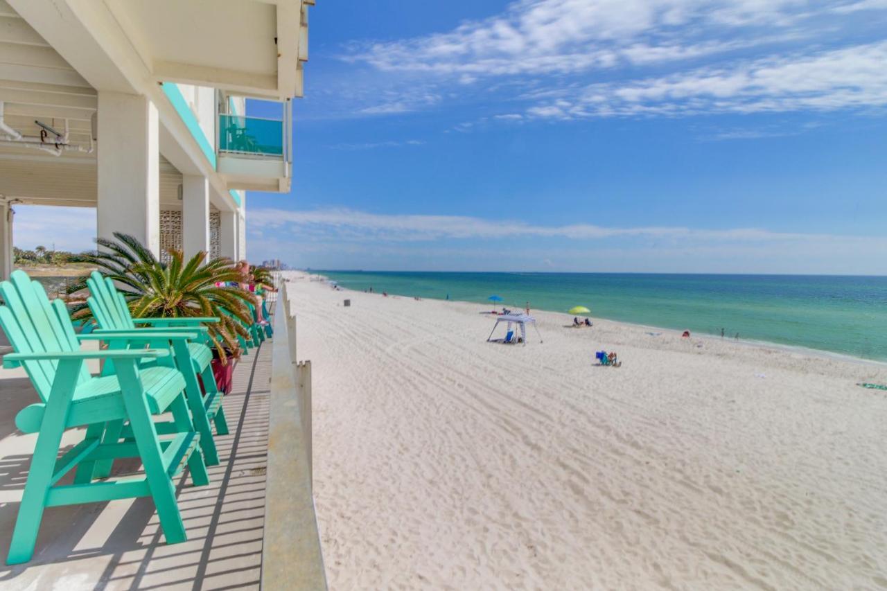 Fontainebleau Terrace Panama City Beach Exterior foto