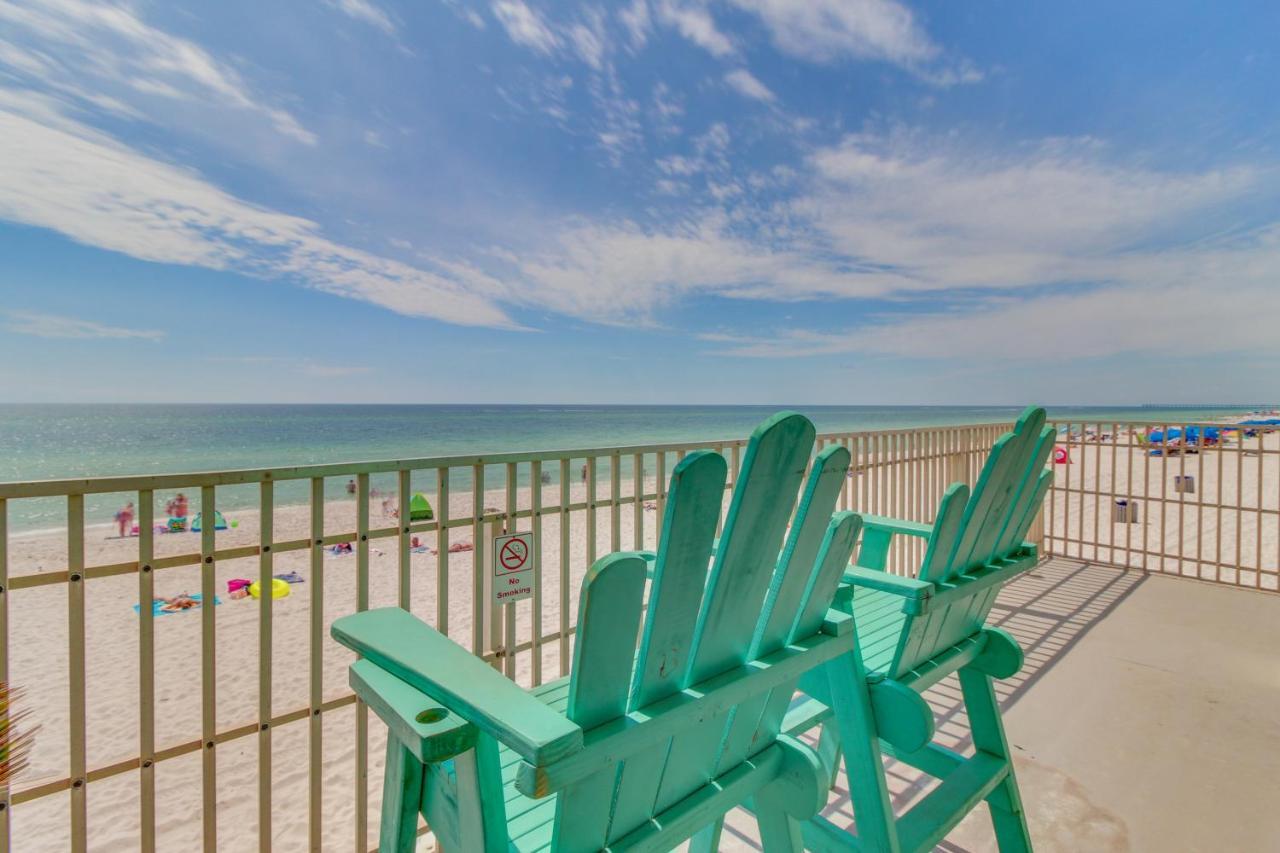 Fontainebleau Terrace Panama City Beach Exterior foto