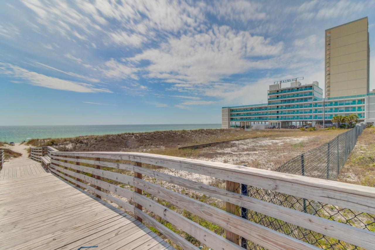Fontainebleau Terrace Panama City Beach Exterior foto