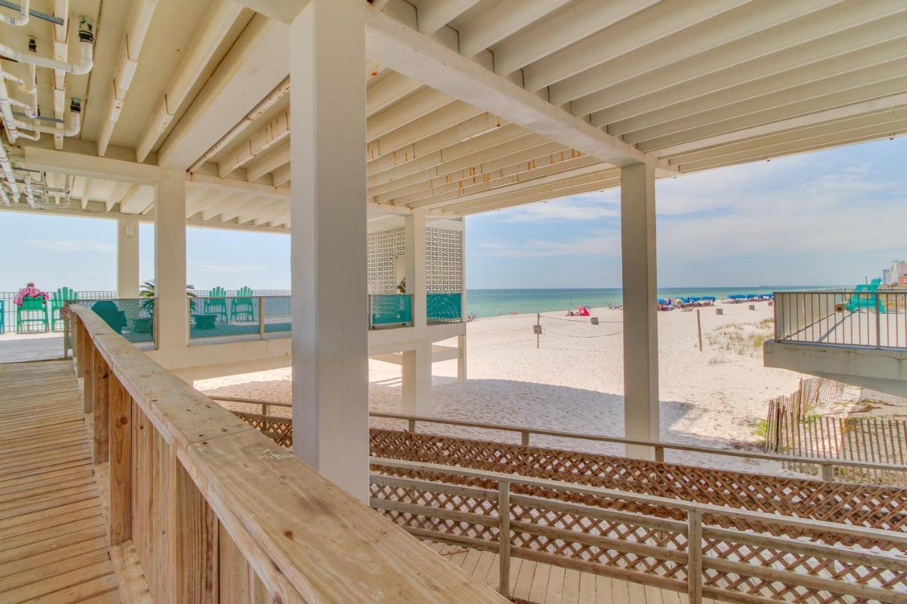 Fontainebleau Terrace Panama City Beach Exterior foto