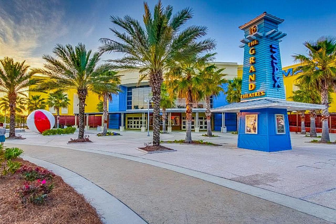 Fontainebleau Terrace Panama City Beach Exterior foto